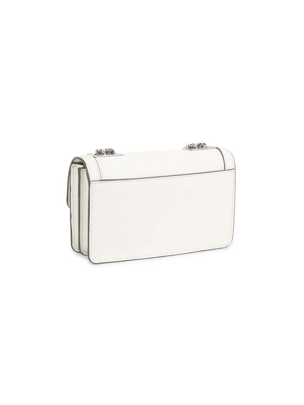 Corinne Small Crossbody Bag (Winter White)