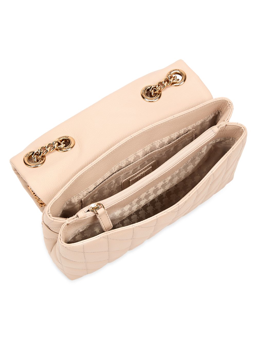Lafayette Crossbody Bag (Shell)