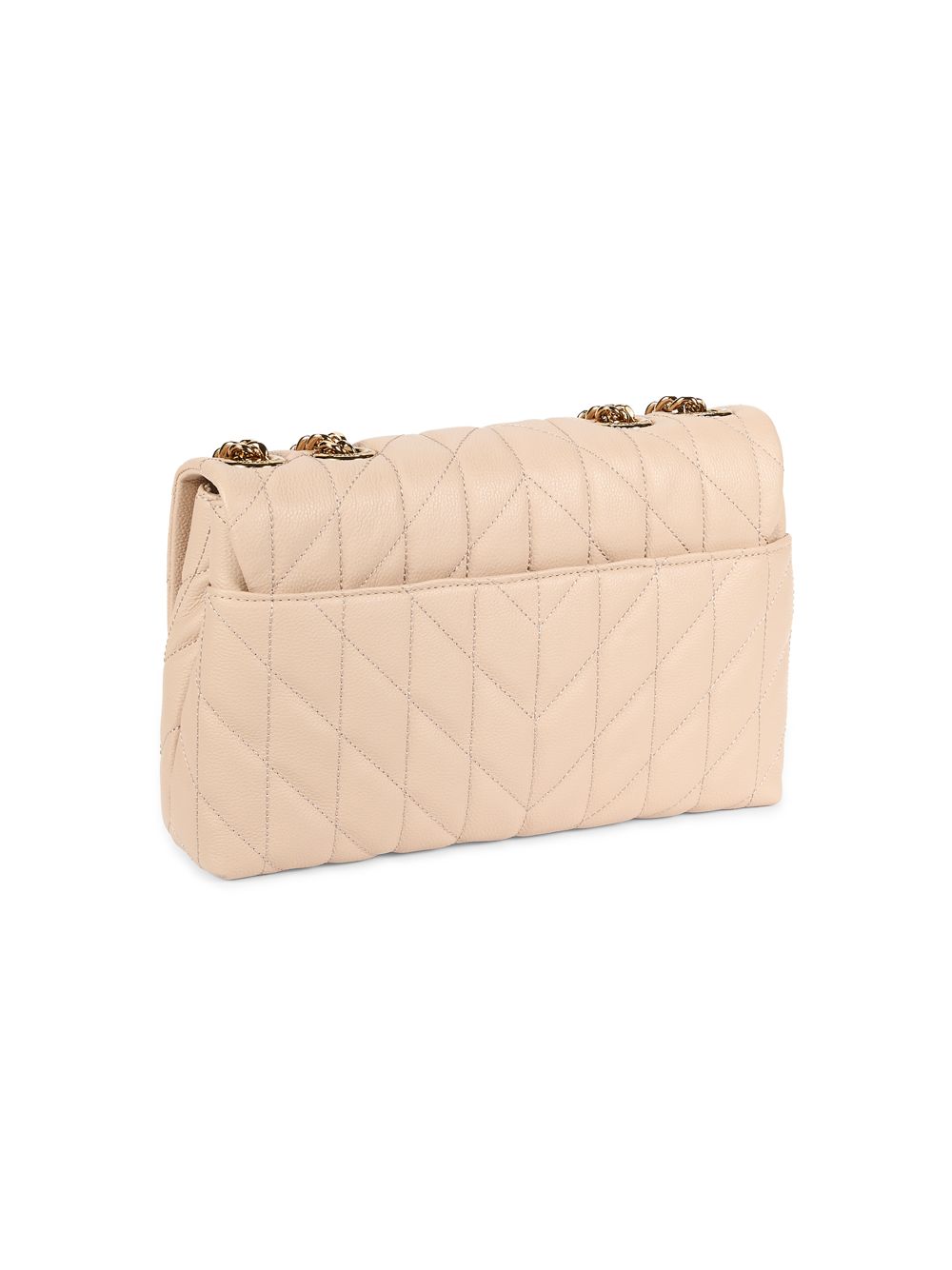 Lafayette Crossbody Bag (Shell)