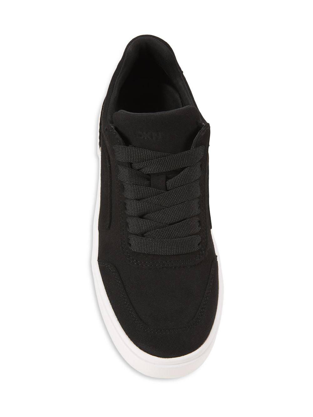 Beverly Logo Sneakers (Black)
