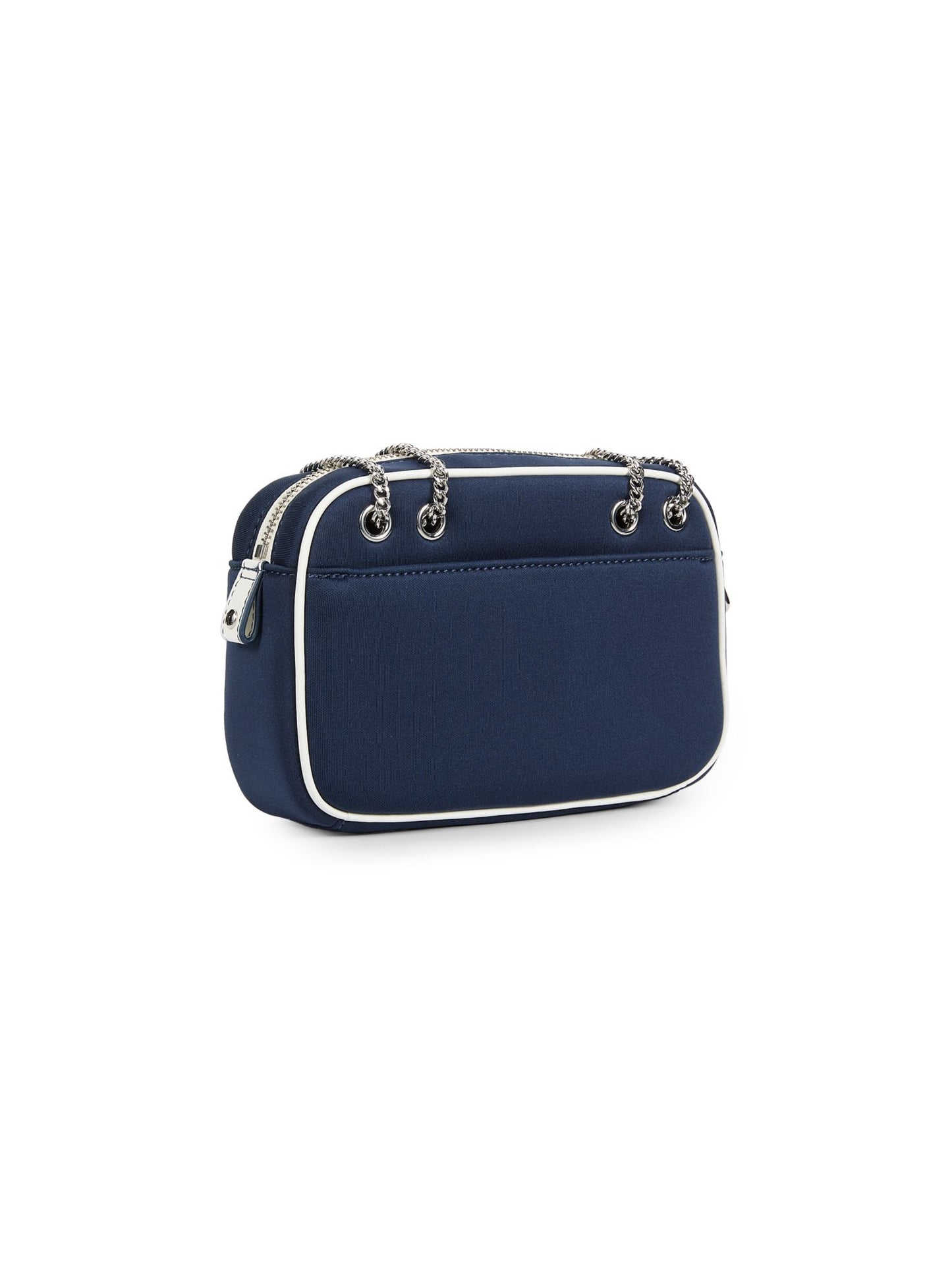 Meurice Graphic Shoulder Bag (Navy)