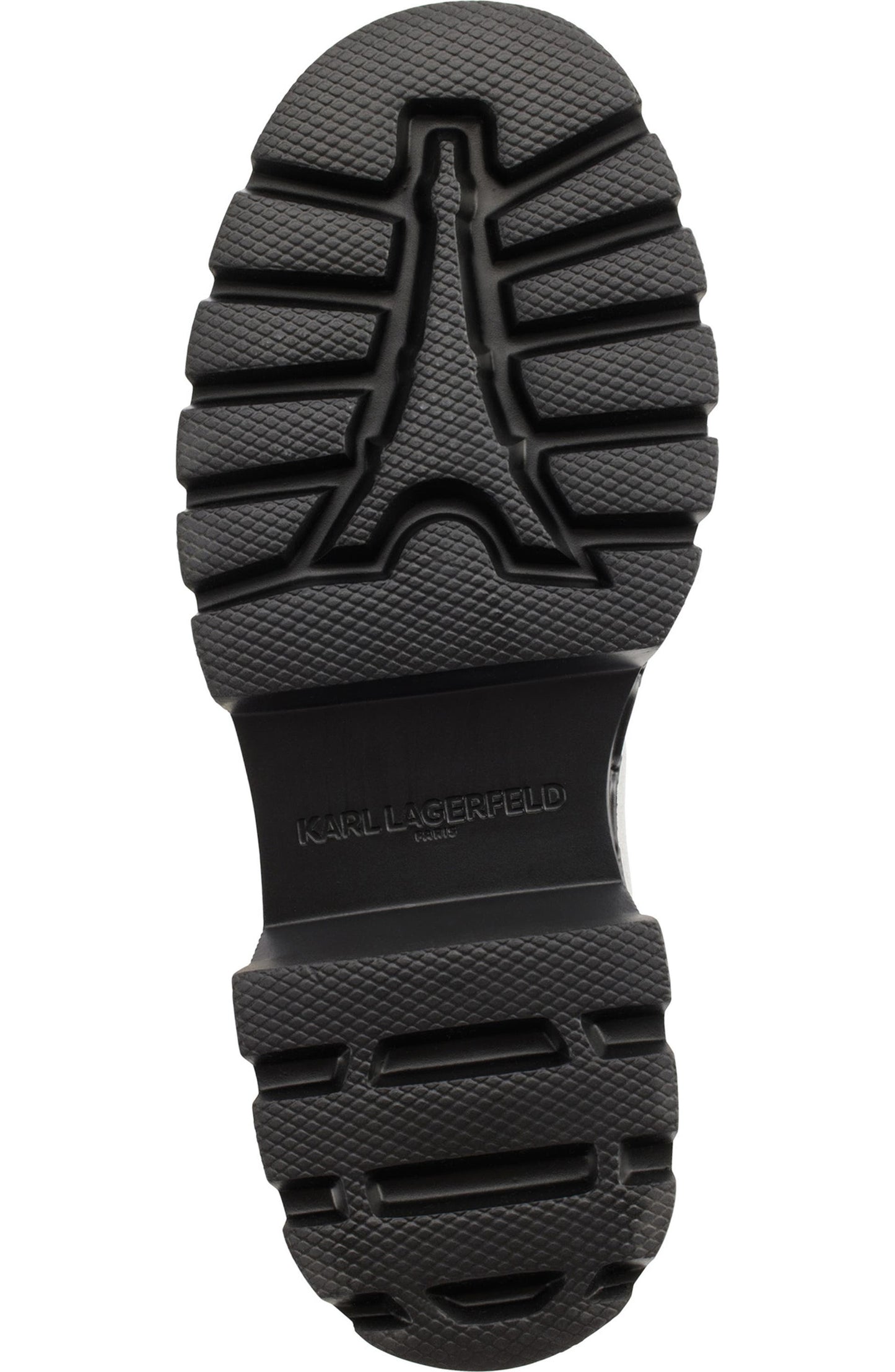 Londyn Lug Sole Chelsea Boot (Grey)