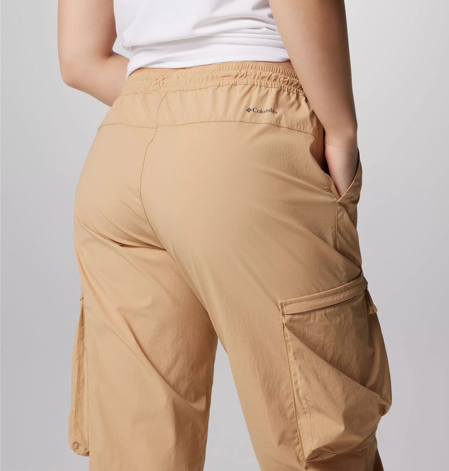 Boundless Trek Cargo Pants (Canoe)