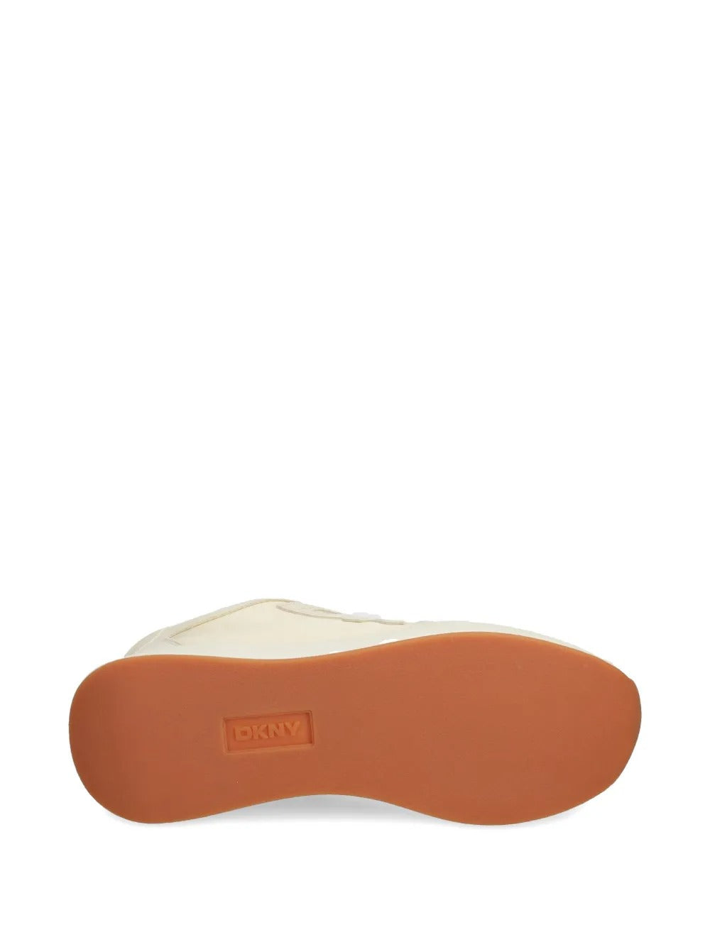 Oaks Logo Lace Up Sneakers (Bone)