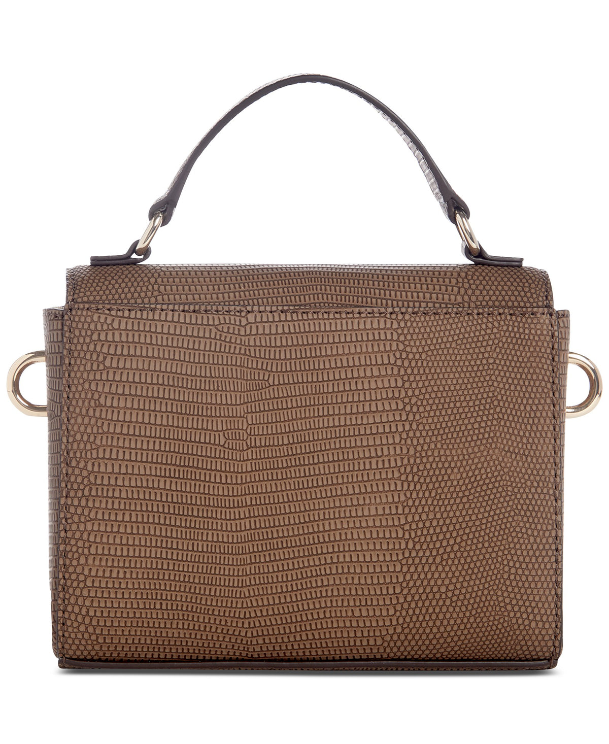 GUESS Lyndi Mini Top Handle Flap Crossbody