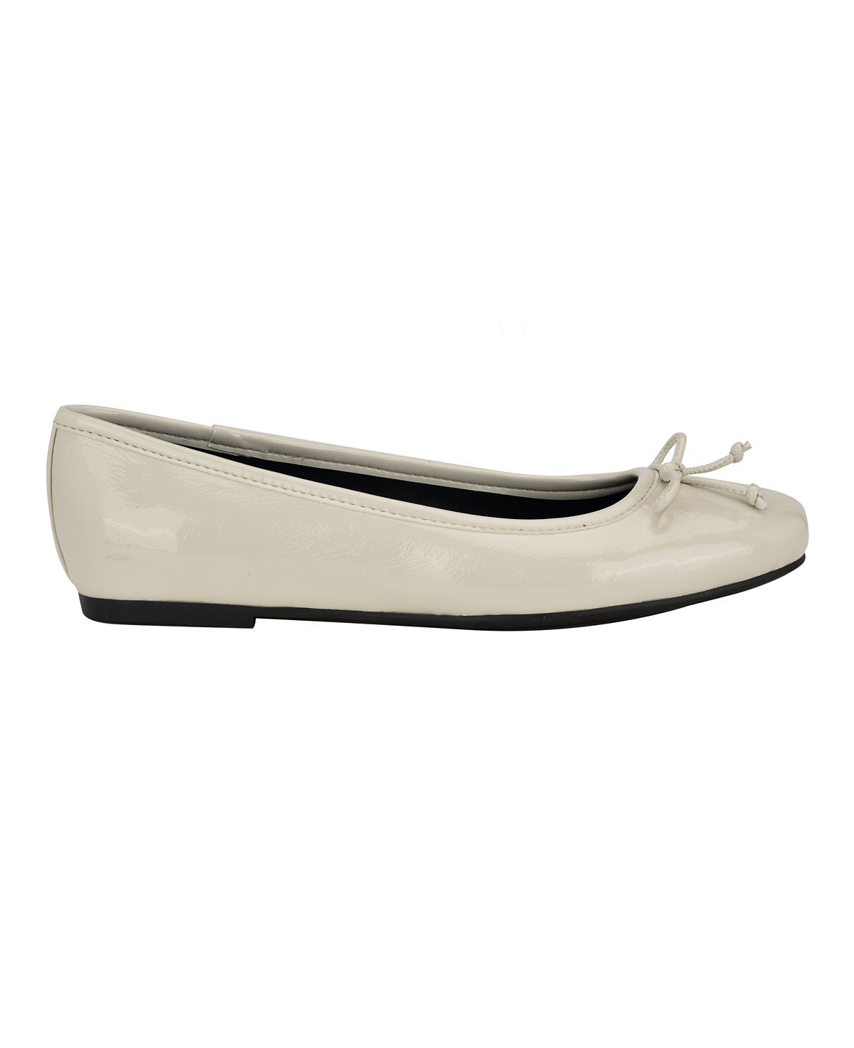 Bronte Ballet Flat (Ivory)
