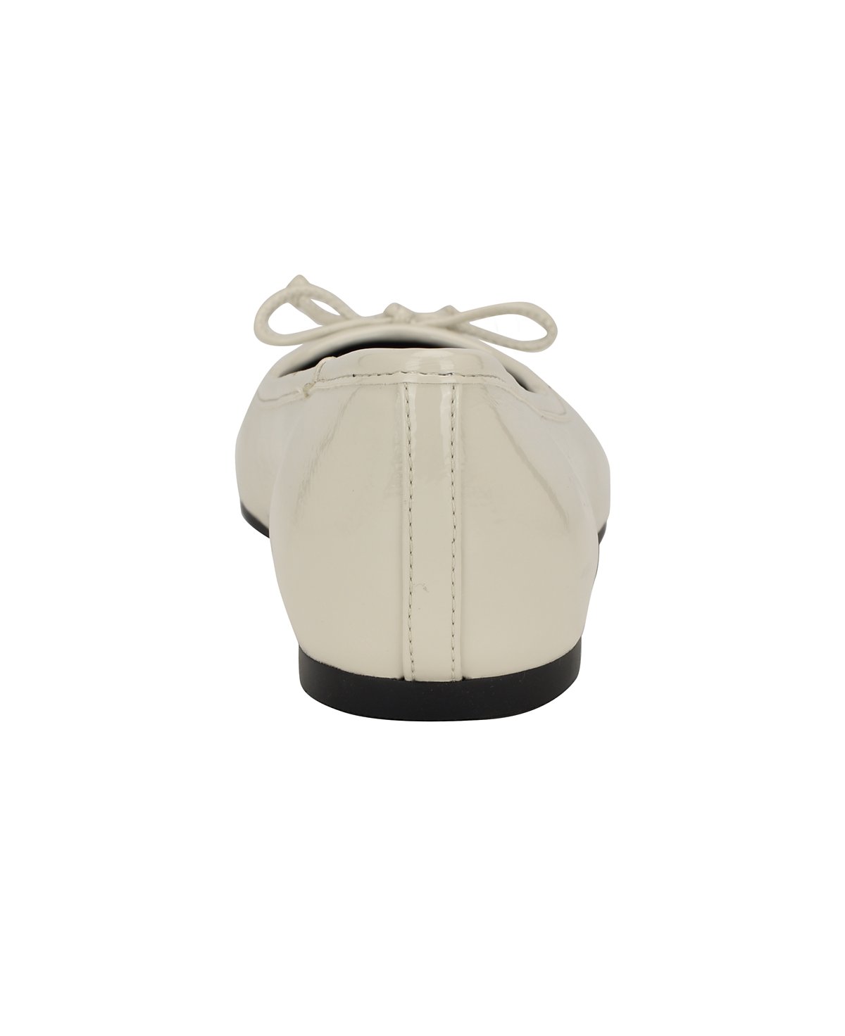 Bronte Ballet Flat (Ivory)