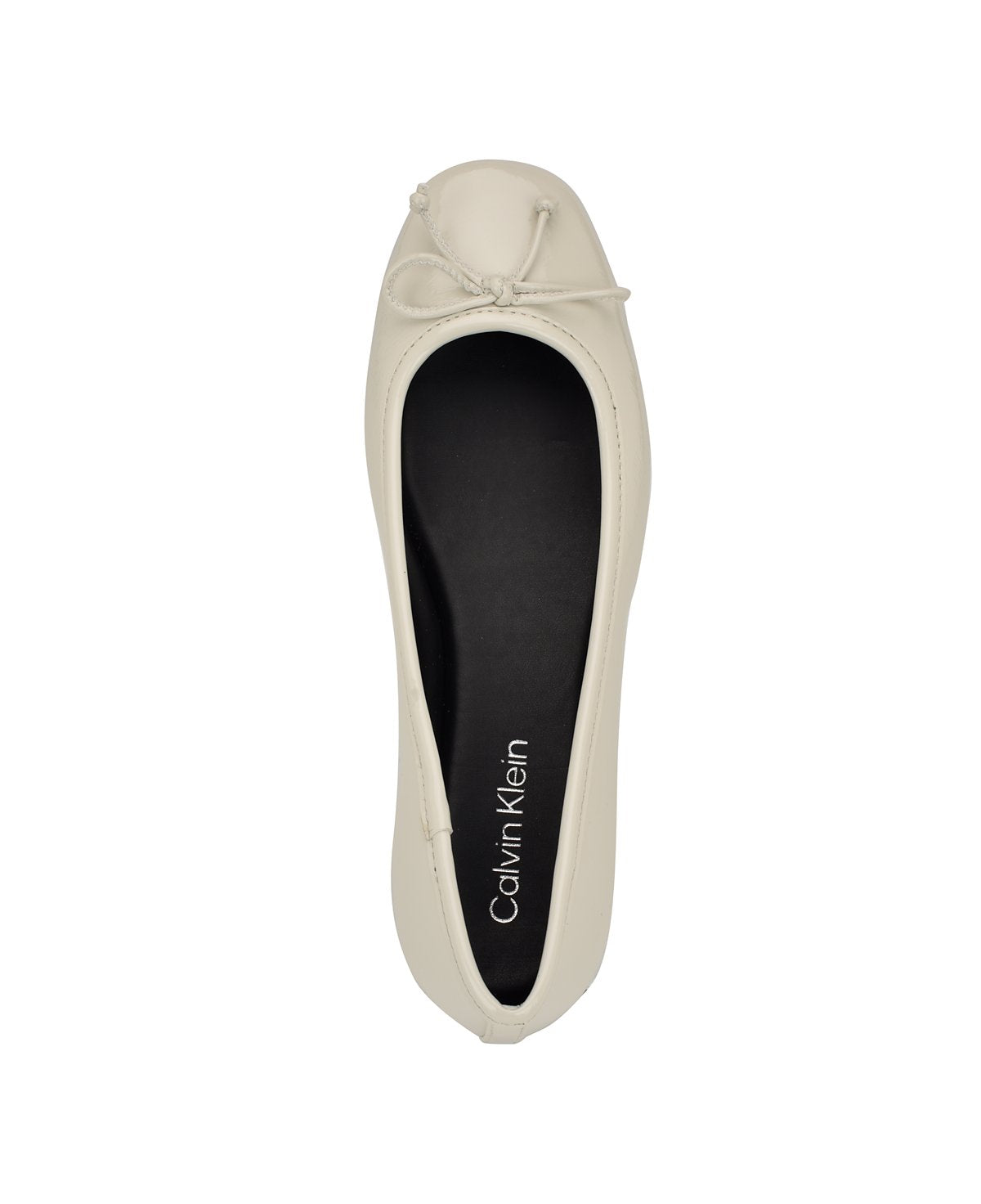 Bronte Ballet Flat (Ivory)