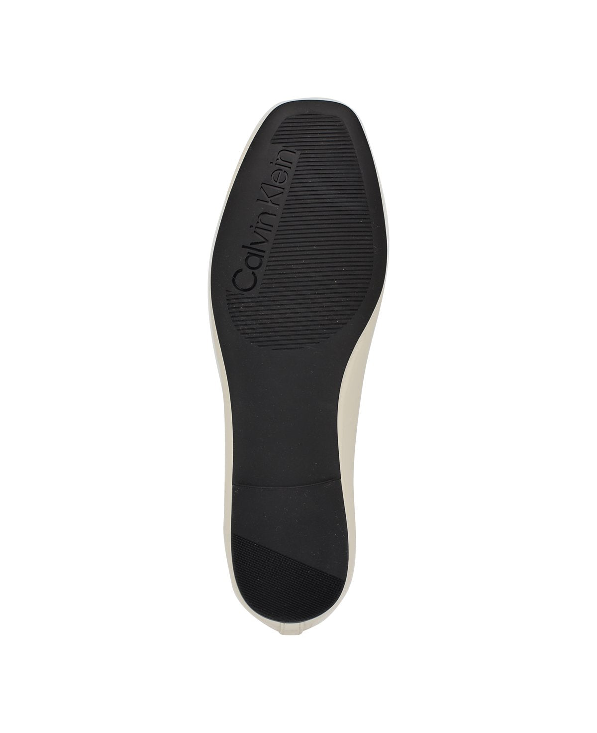 Bronte Ballet Flat (Ivory)