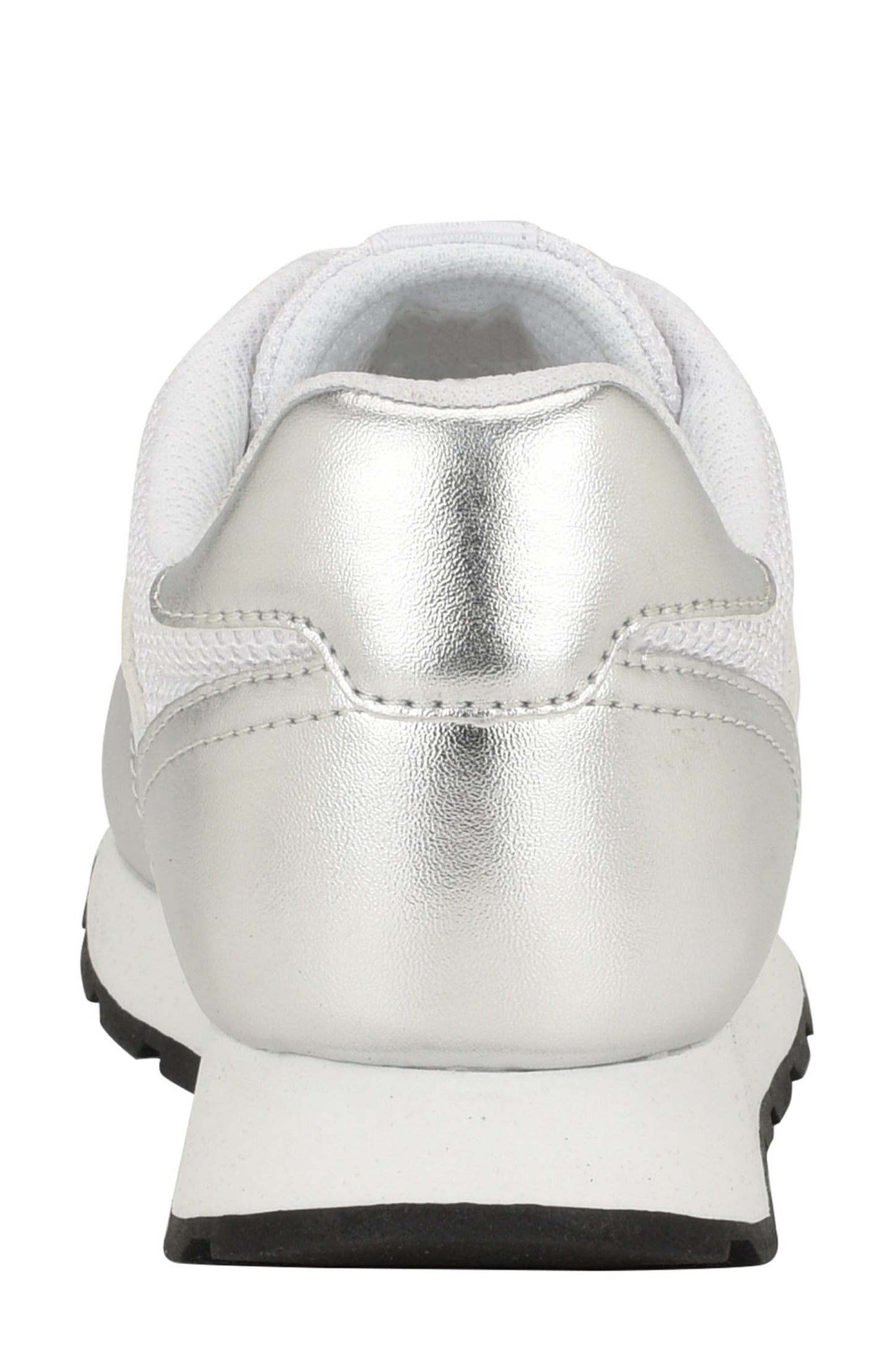 Camina Sneaker (White / Silver)