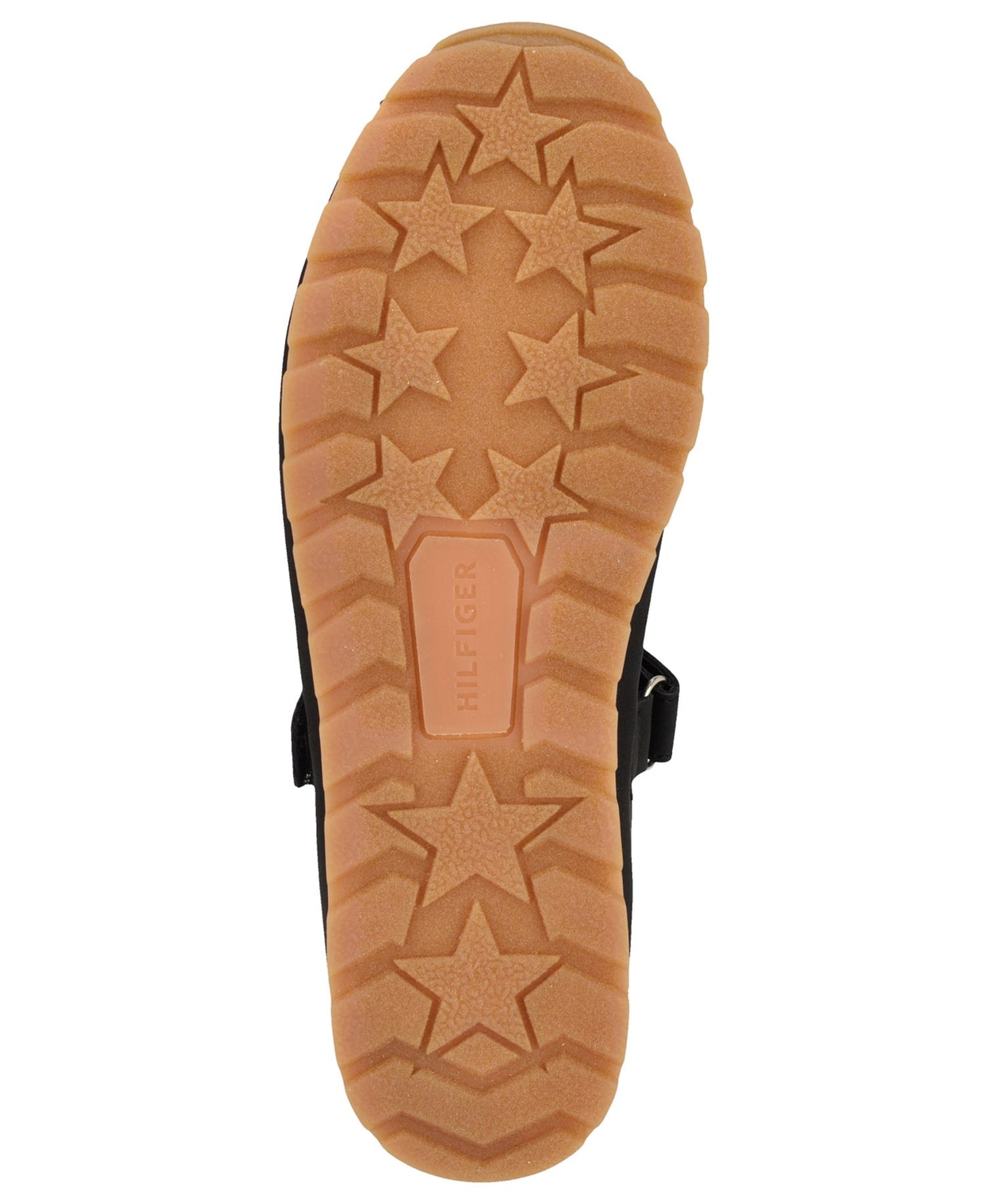 Macea Mary Jane Sneaker (Black / White)
