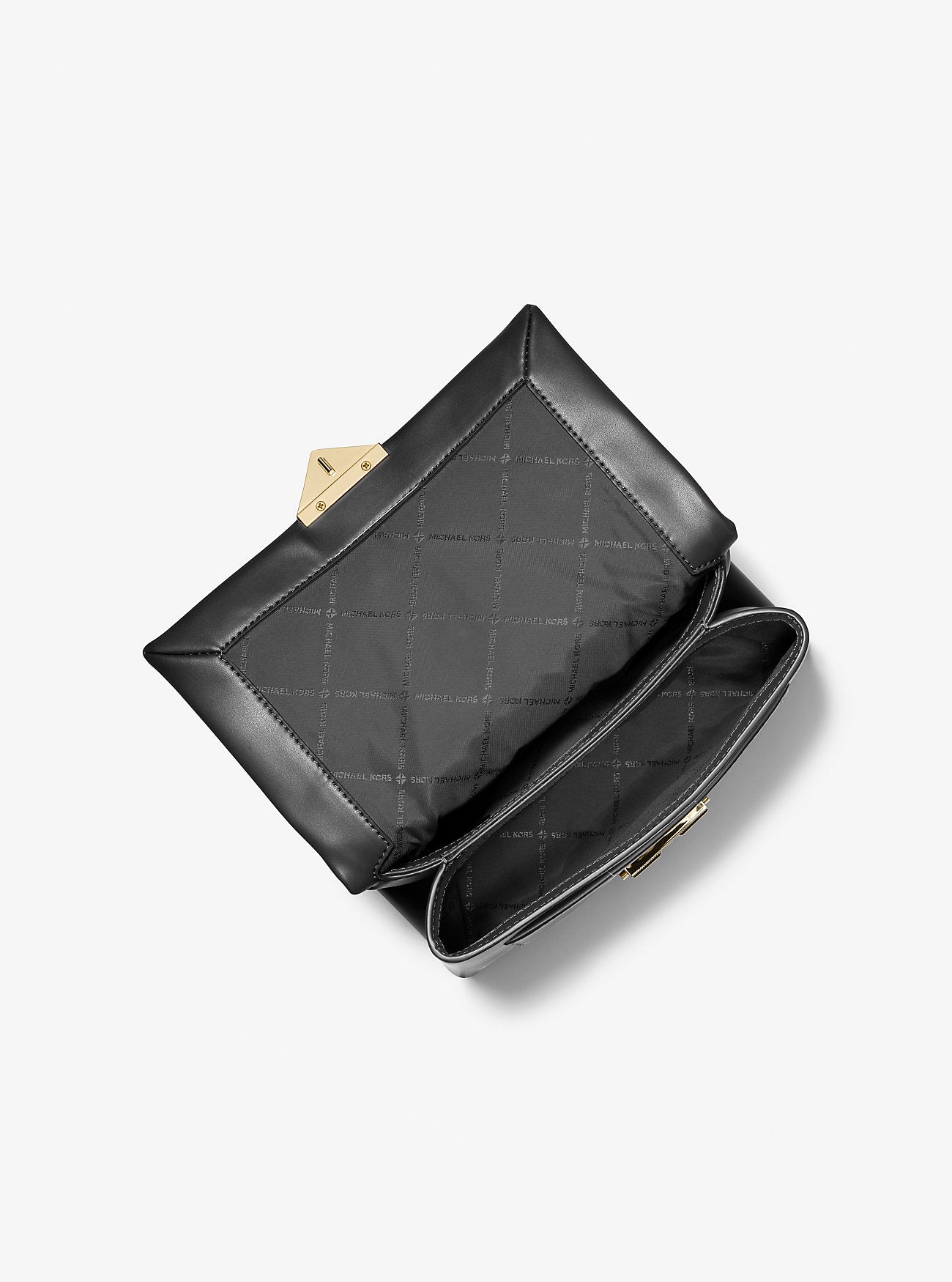 Cece Medium Shoulder Bag (Black)