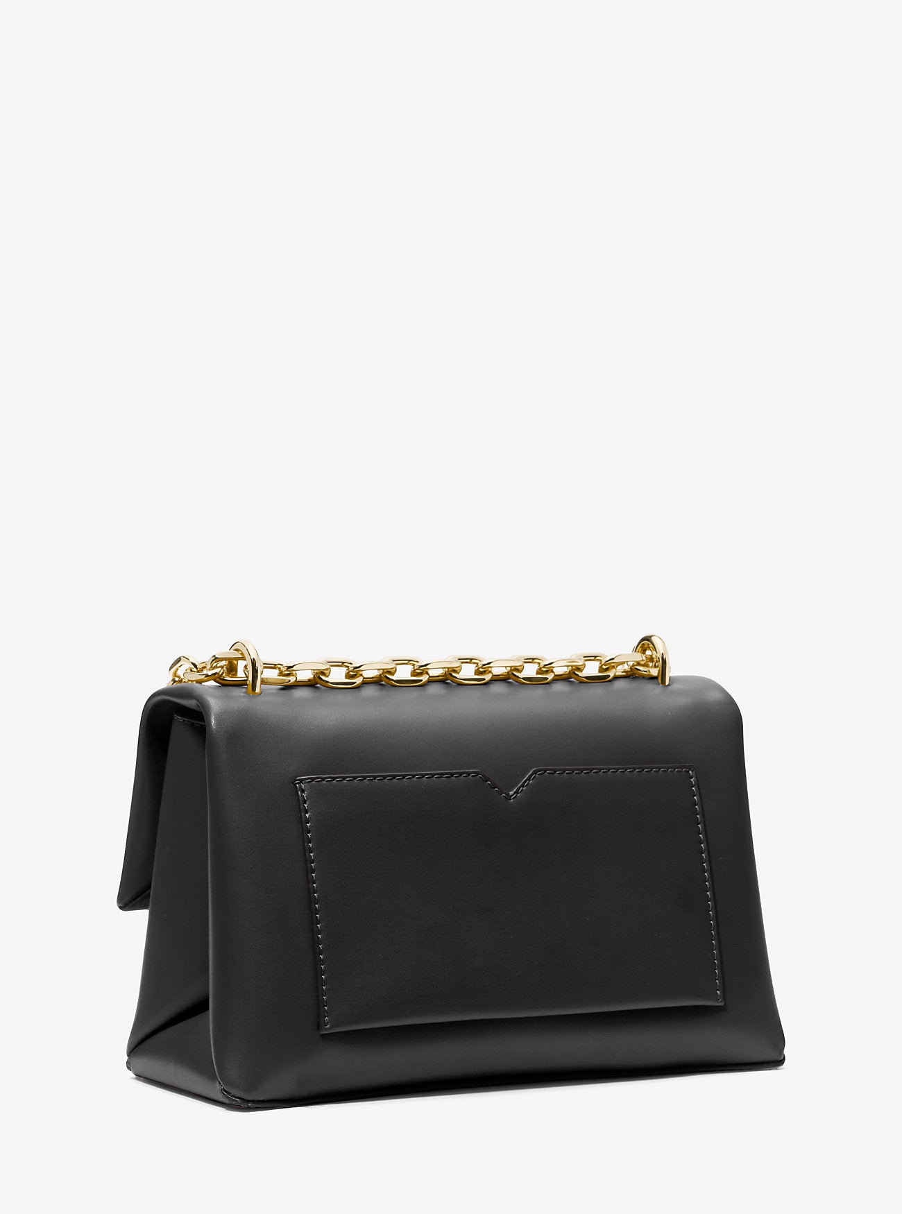 Cece Medium Shoulder Bag (Black)