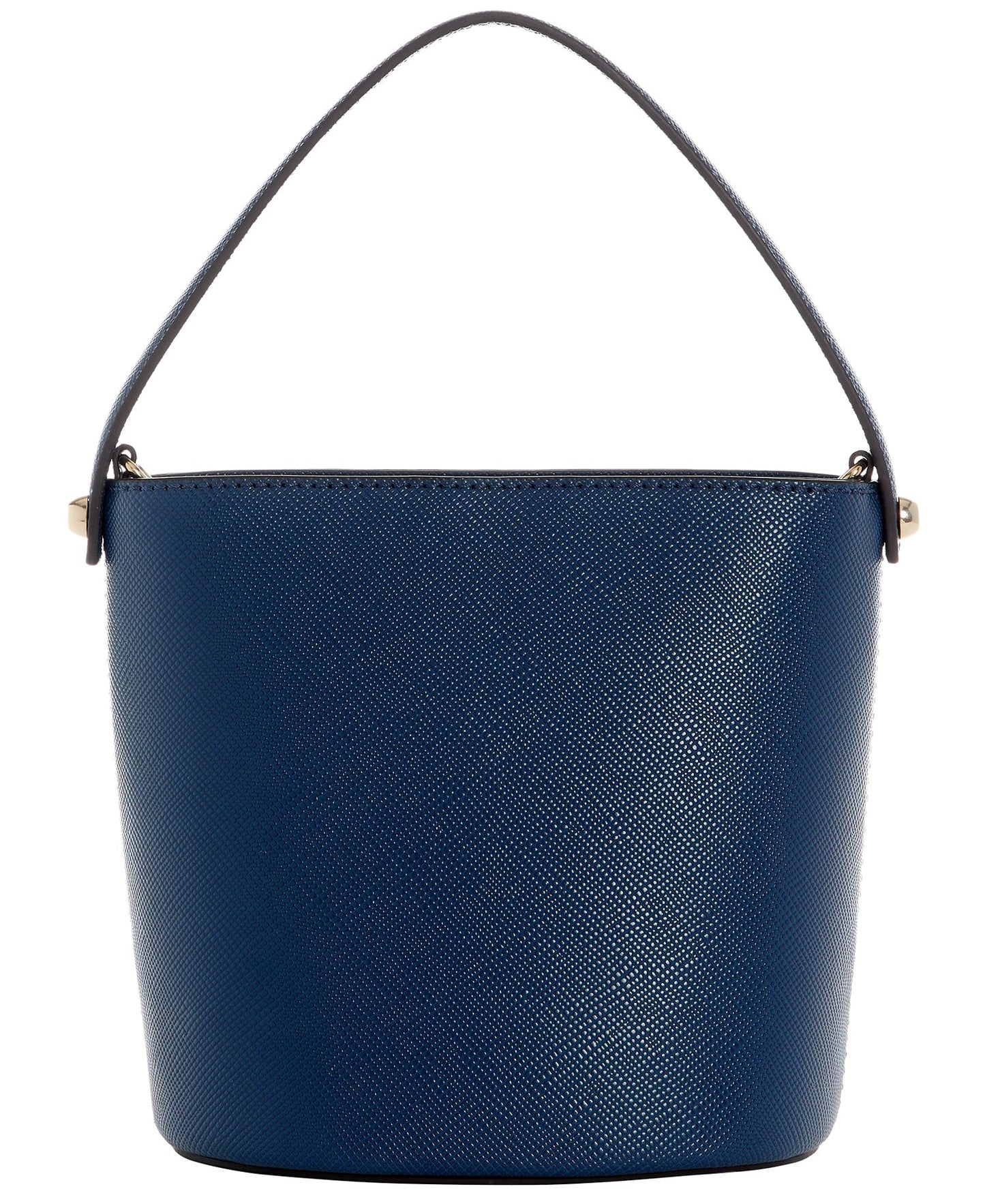 Patsie Bucket Bag (Blue)