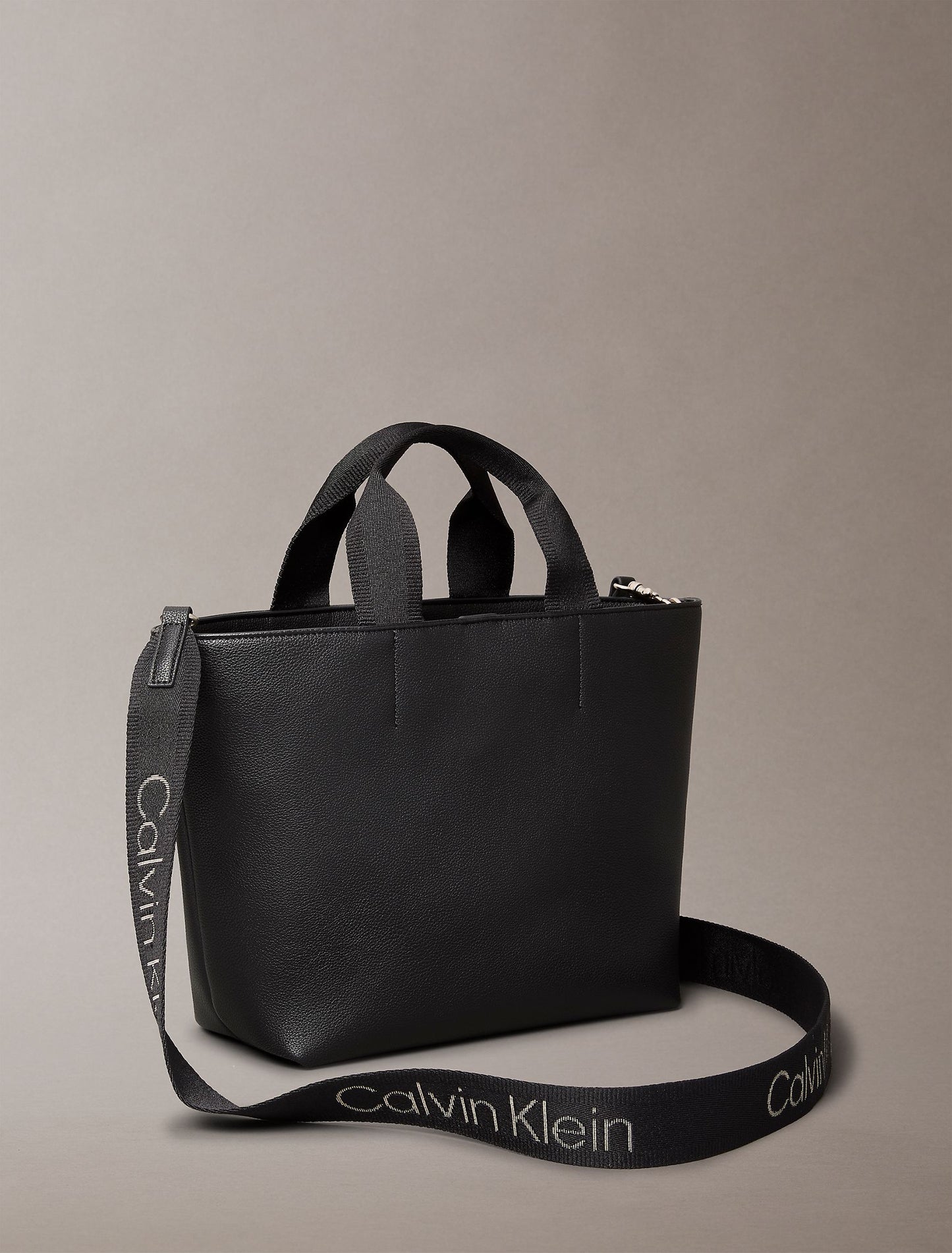 Ultralight Mini Tote Bag (Black)