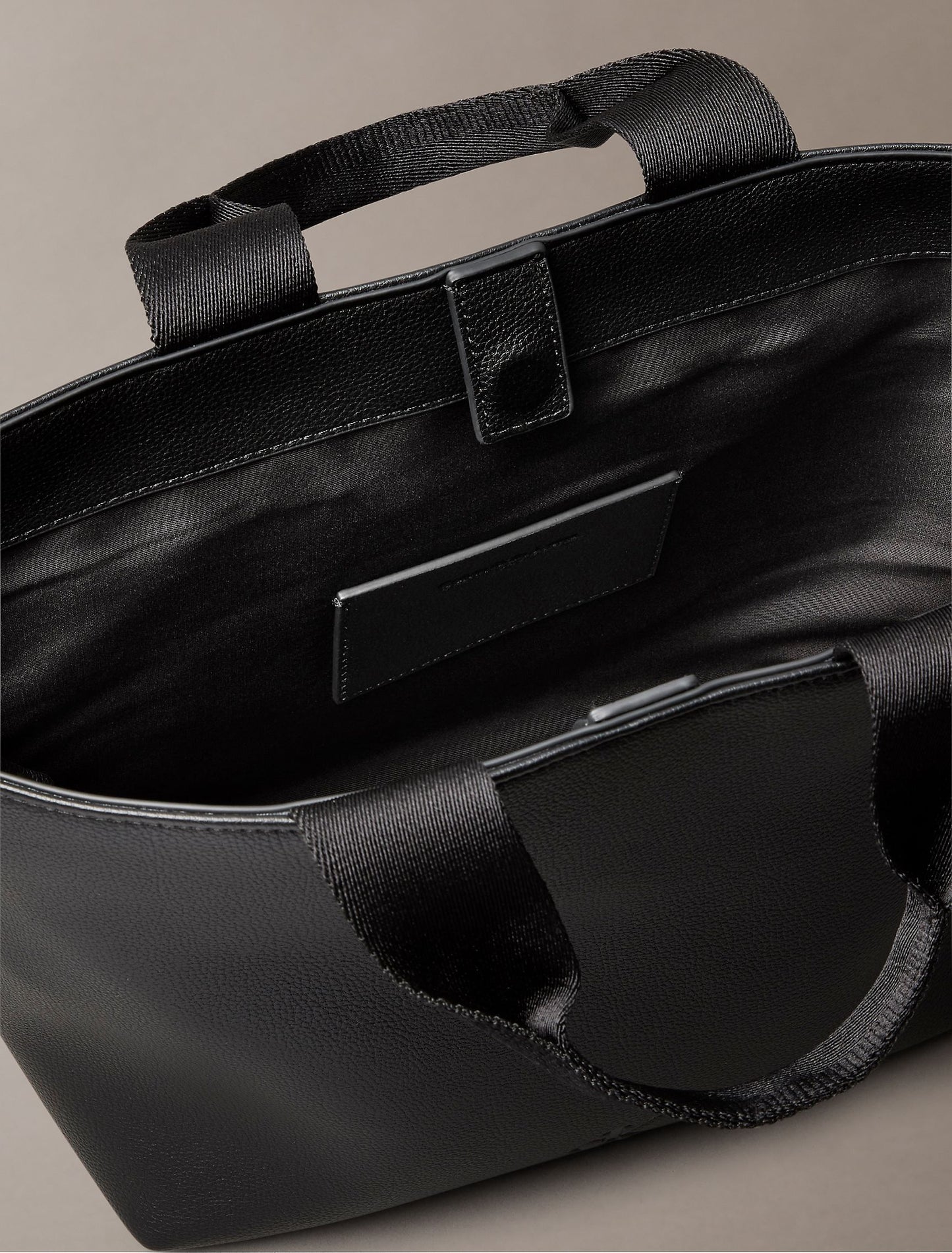 Ultralight Mini Tote Bag (Black)
