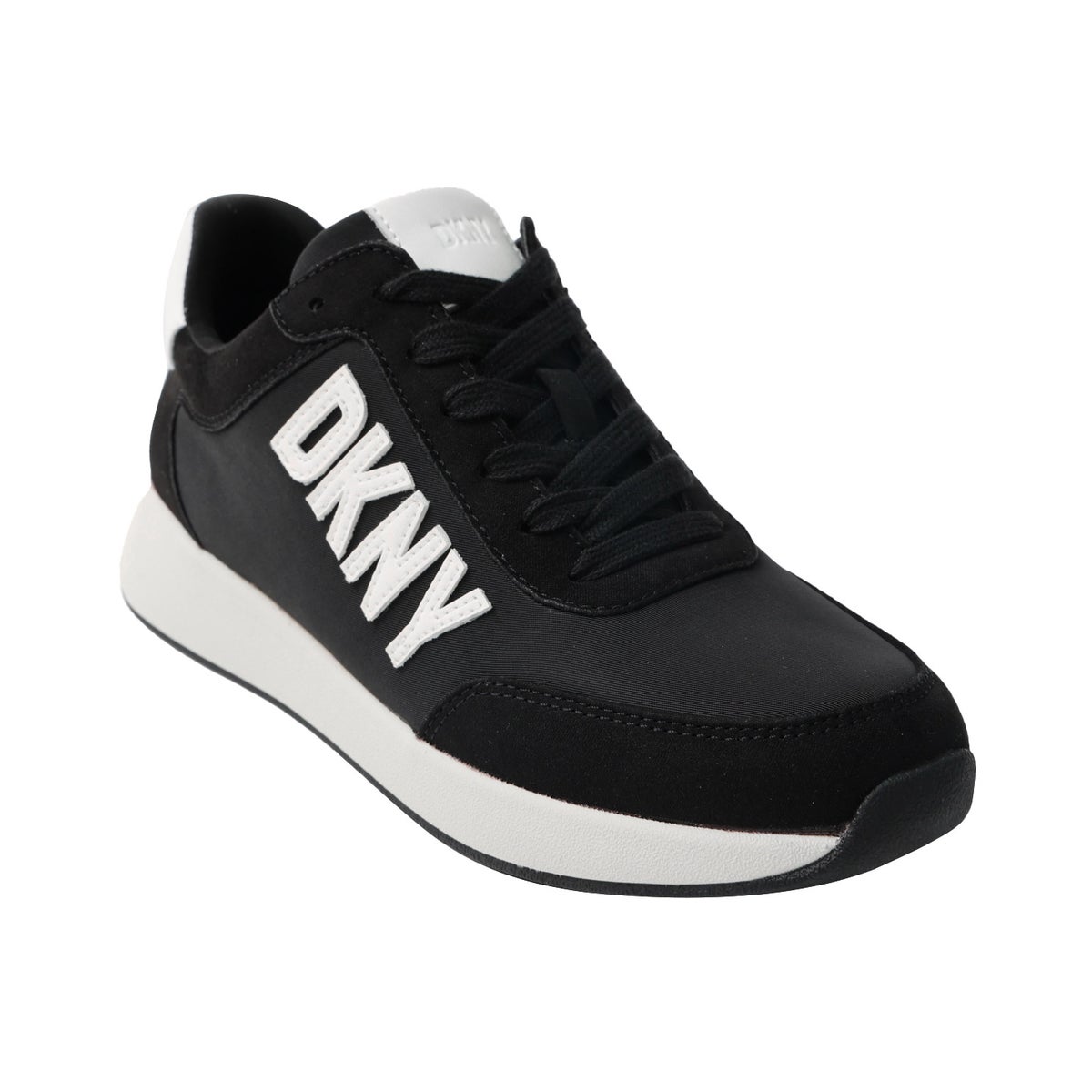 Logo Sneakers (Black)