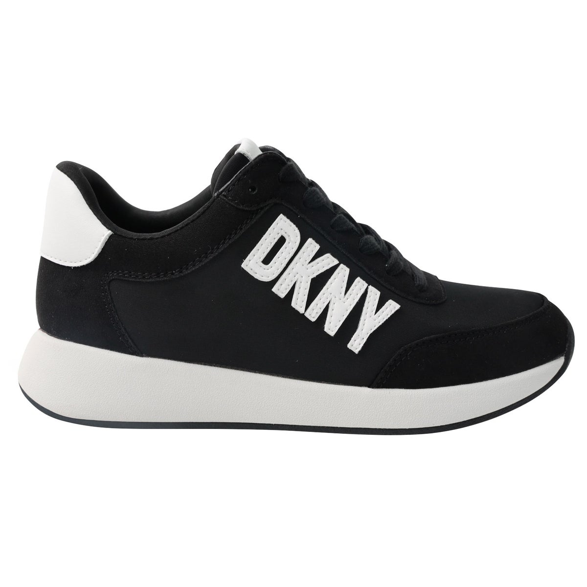 Logo Sneakers (Black)