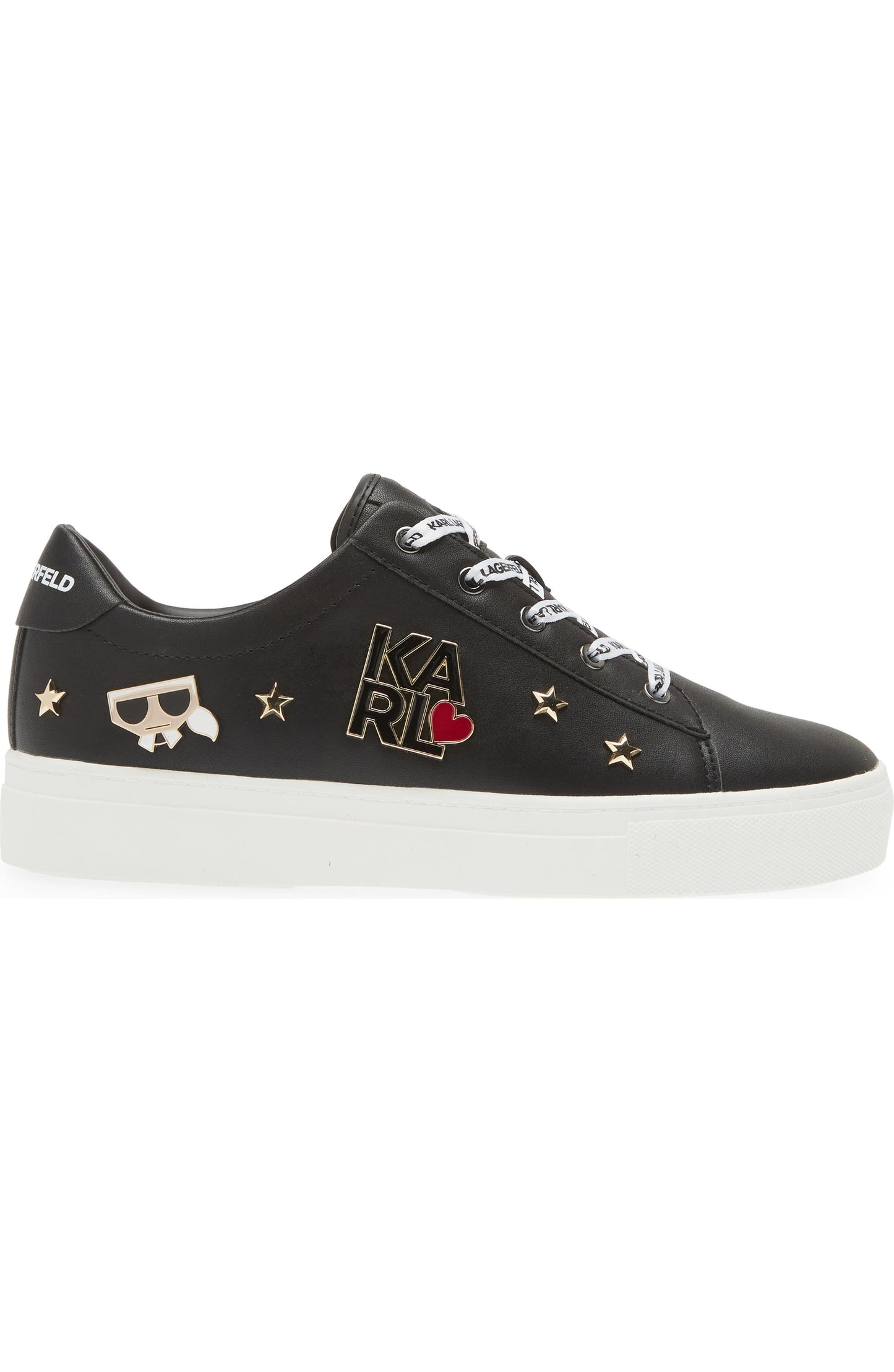 Cammy Sneaker (Black)