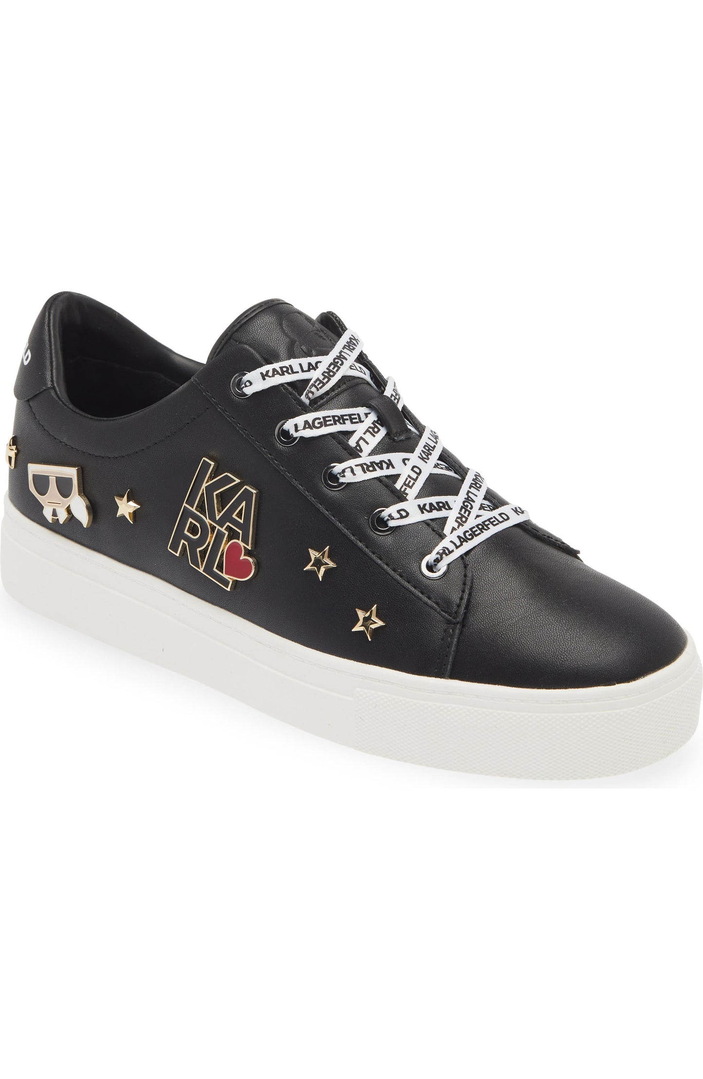 Cammy Sneaker (Black)
