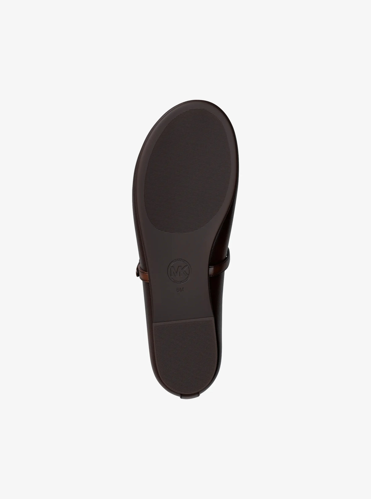 Phoebe Burnished Ballet Flat