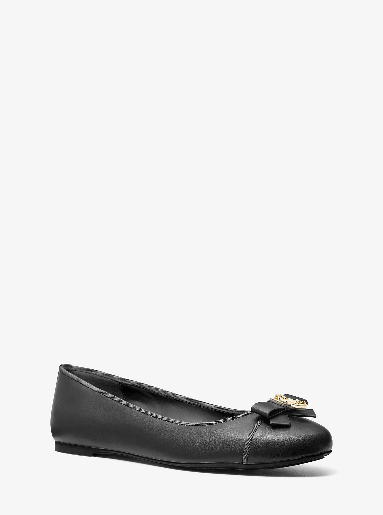 Honey Ballet Flat (Black)