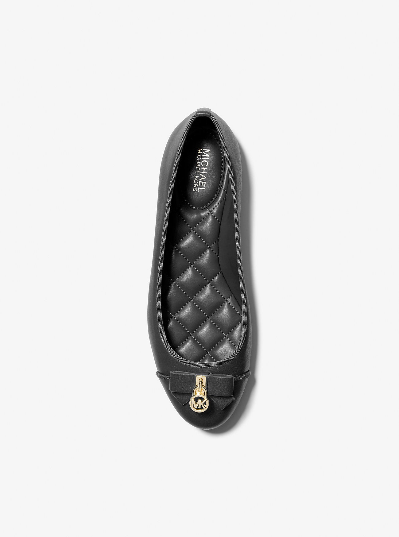 Honey Ballet Flat (Black)