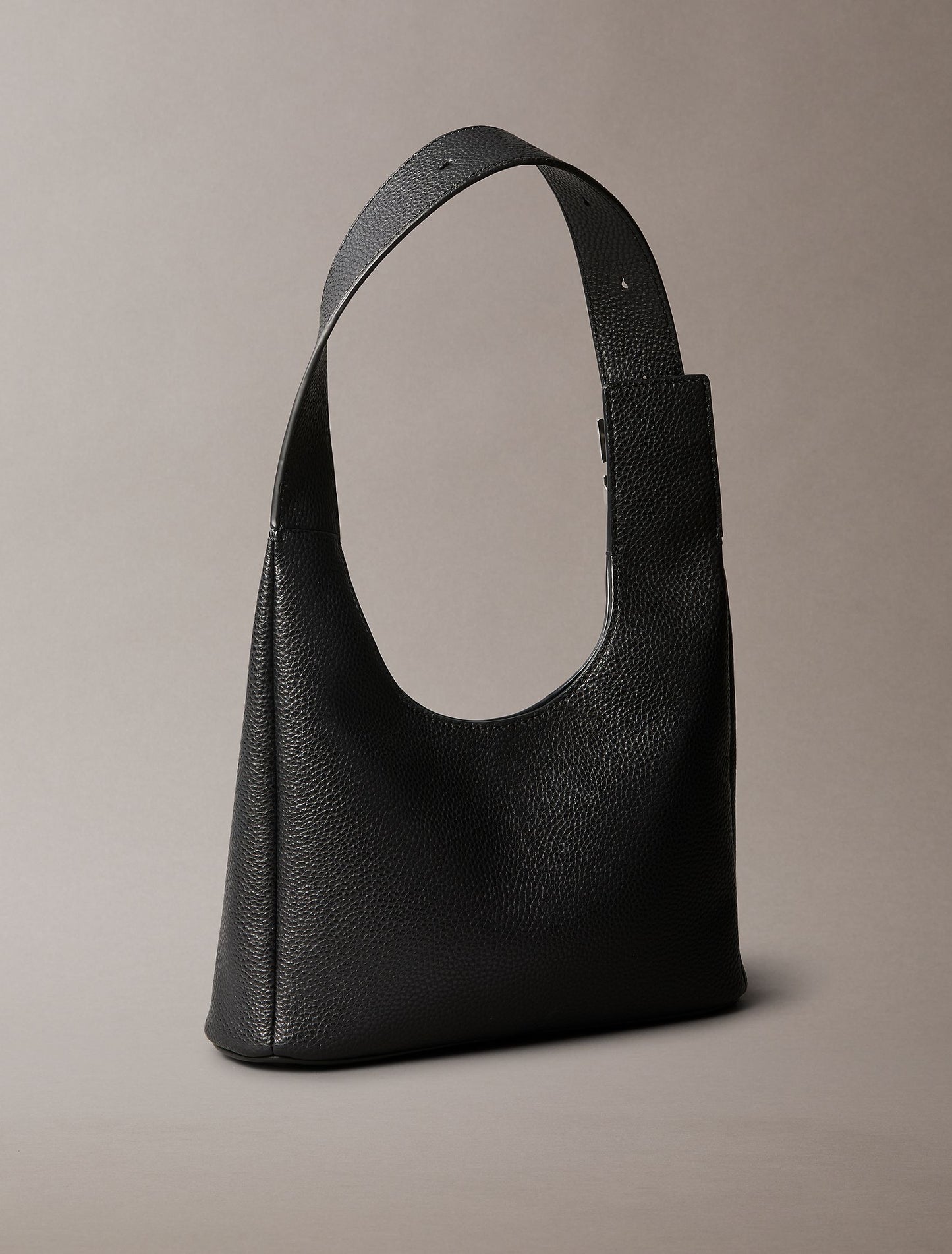 Archive Hardware Mini Shoulder Bag (Black)