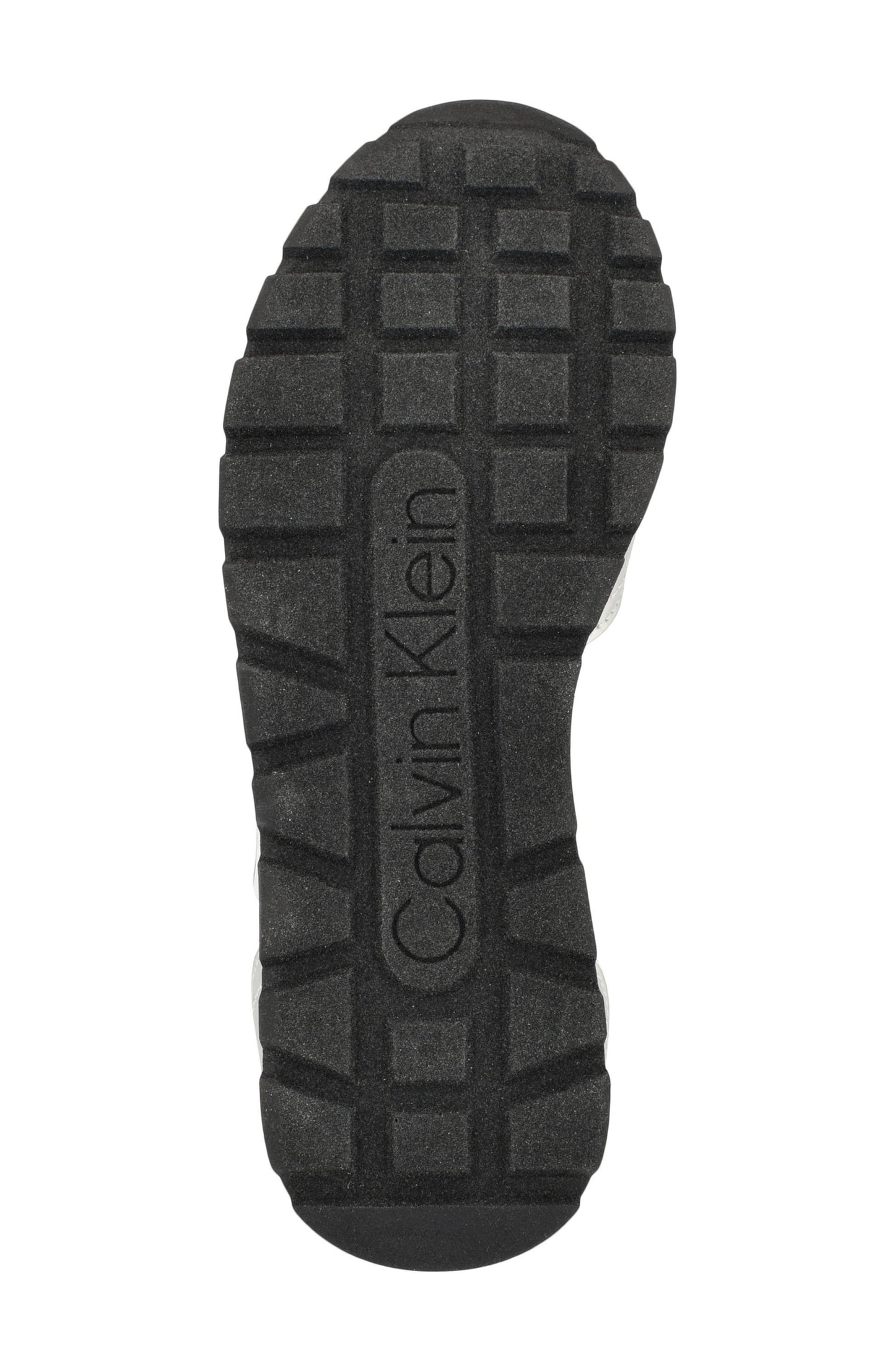 Camina Sneaker (White / Silver)