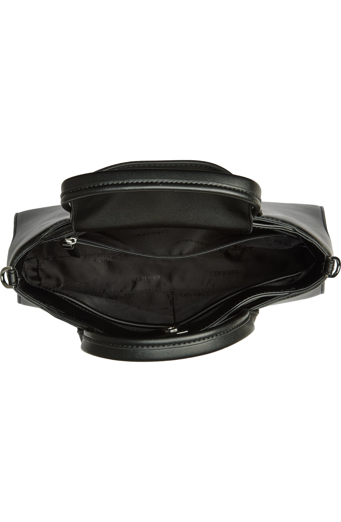Crisell Satchel Bag (Black)