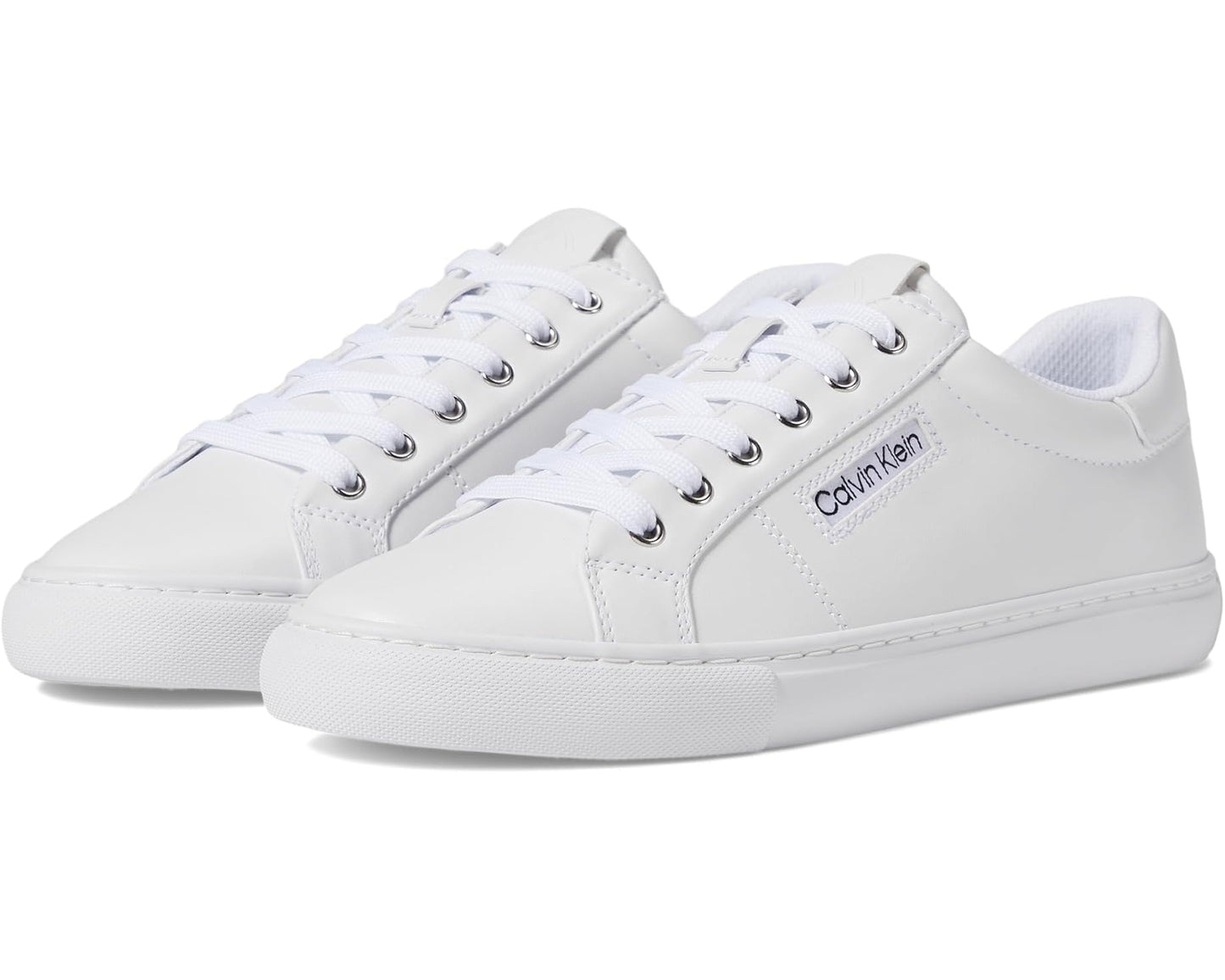Caly Sneakers (White)