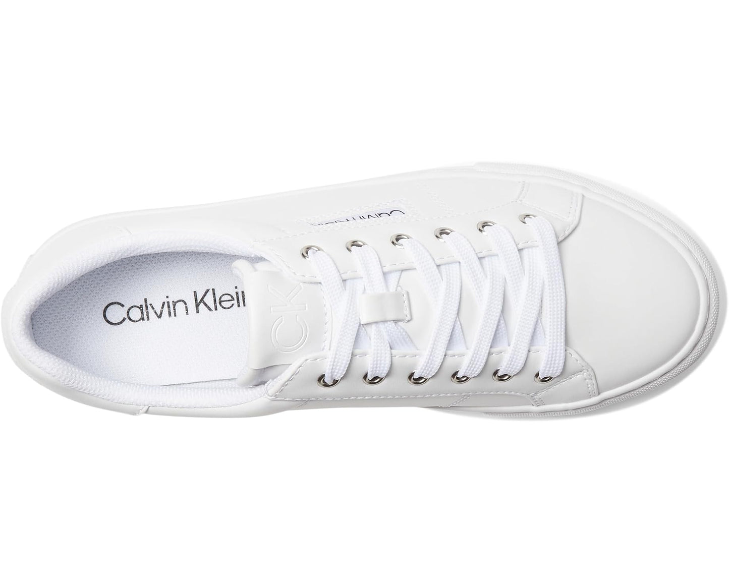 Caly Sneakers (White)