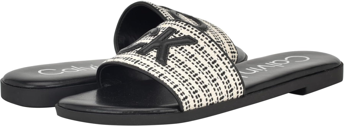 Yides Logo Slides (Black)