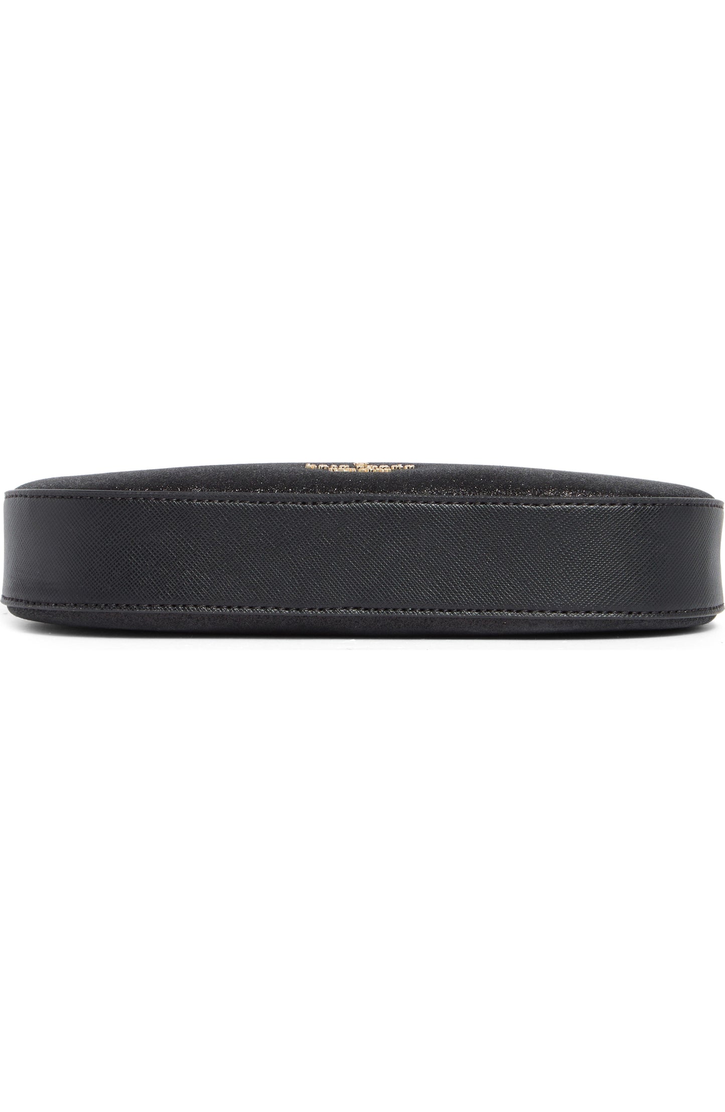 Glimmer Glitter Shoulder Bag (Black)