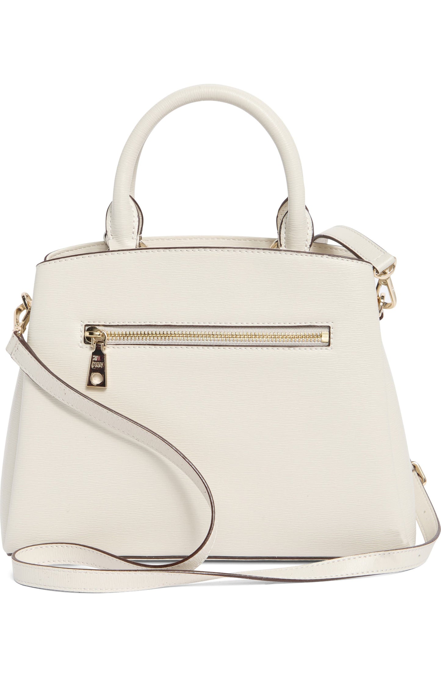 Paige Medium Satchel (Pebble)