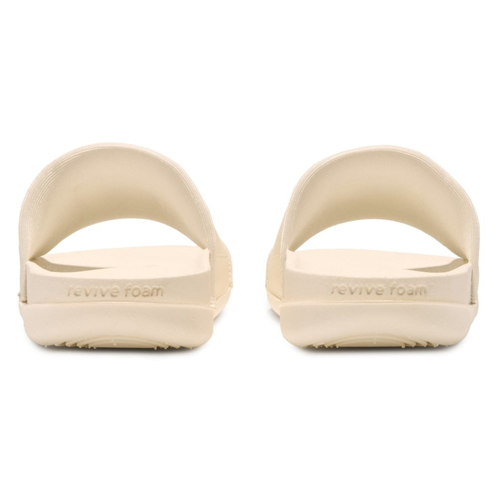 Offcourt Slides (Sea Glass / White)