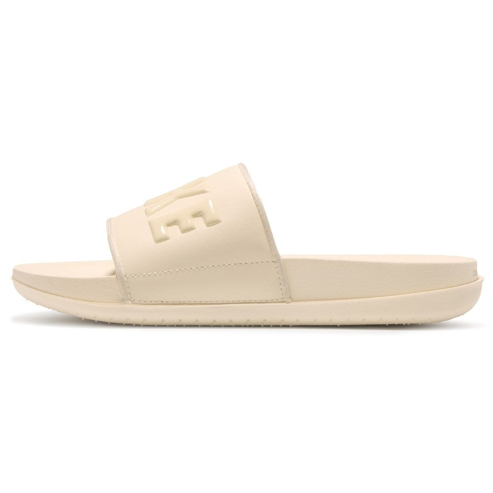 Offcourt Slides (Sea Glass / White)