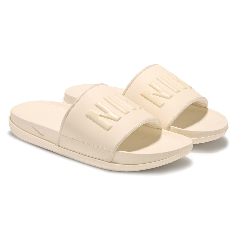 Offcourt Slides (Sea Glass / White)