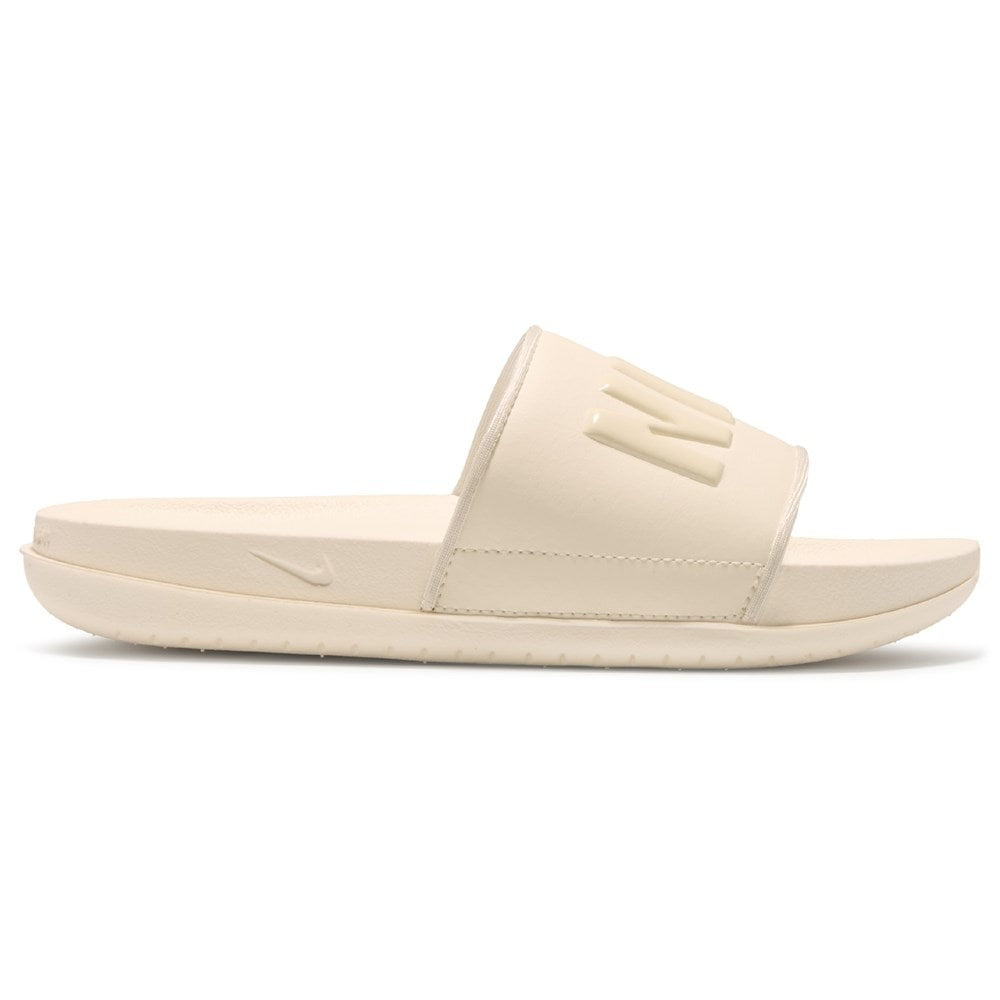 Offcourt Slides (Sea Glass / White)