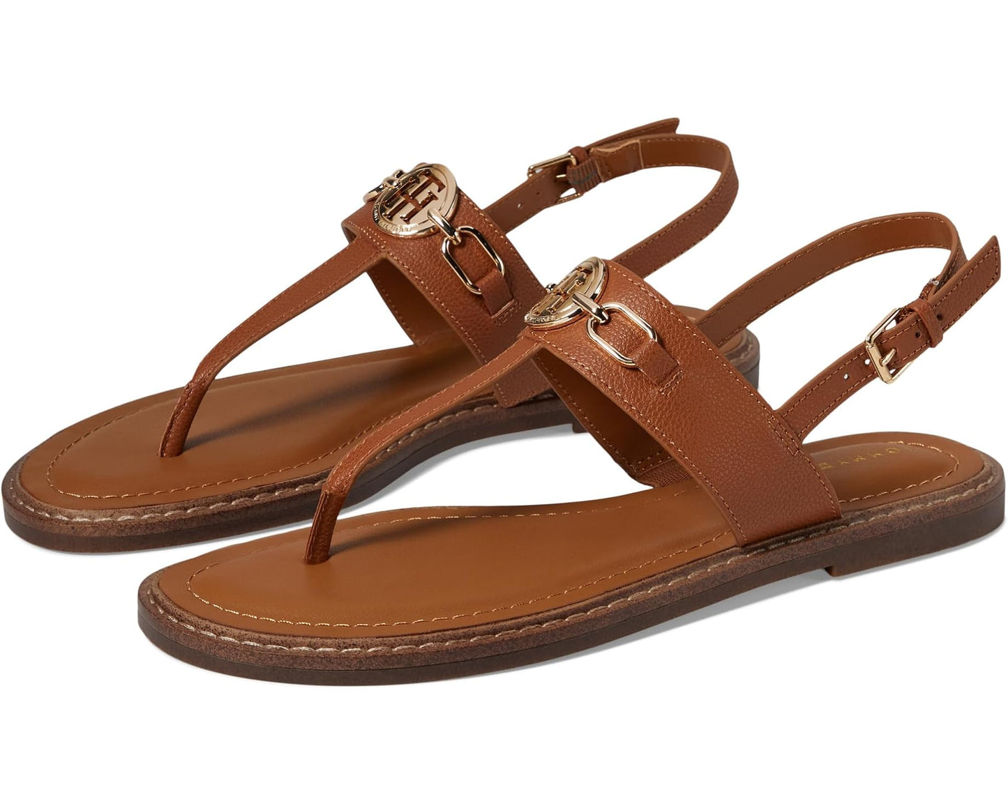Bexlee Sandals (Brown)