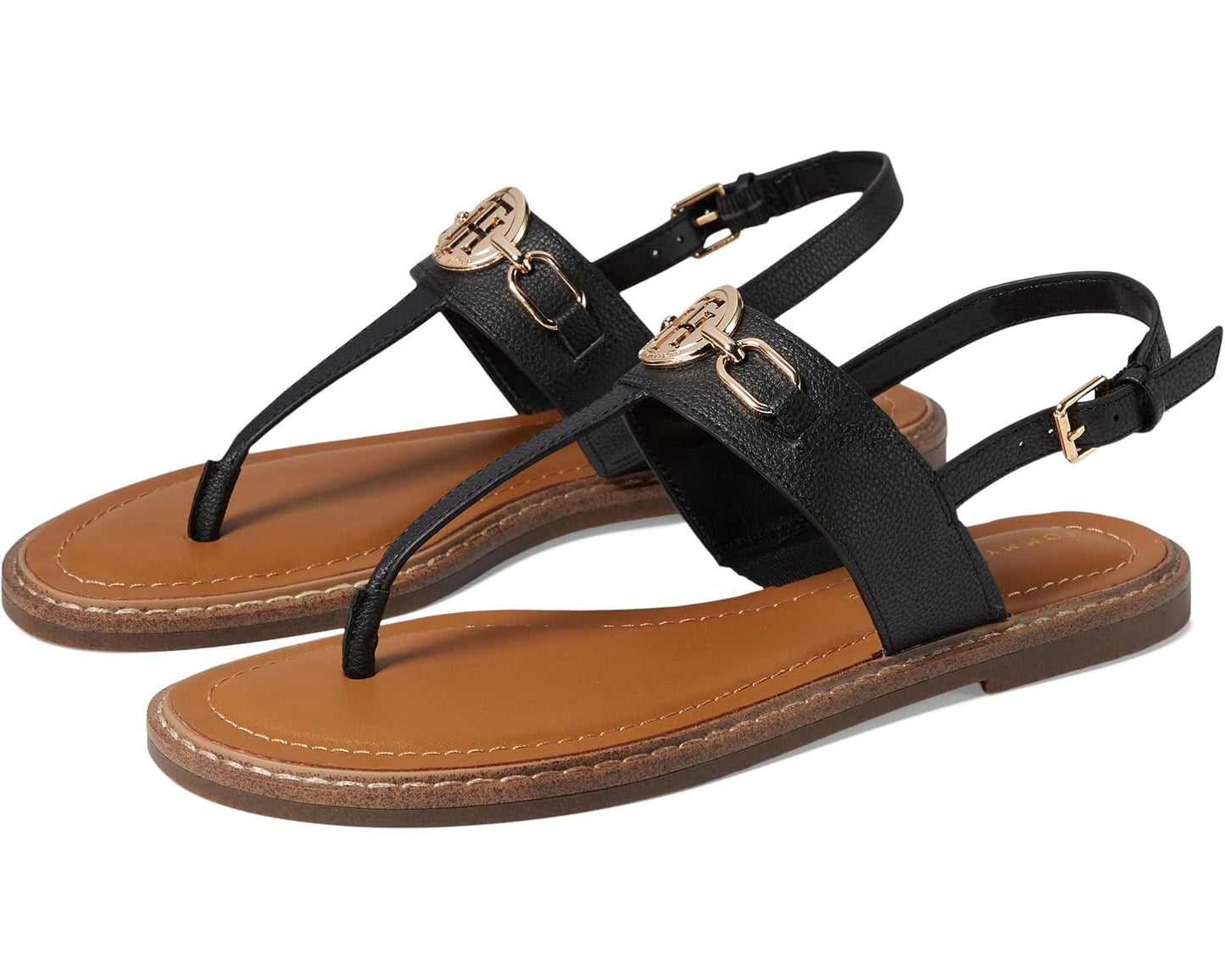 Bexlee Sandals (Black)