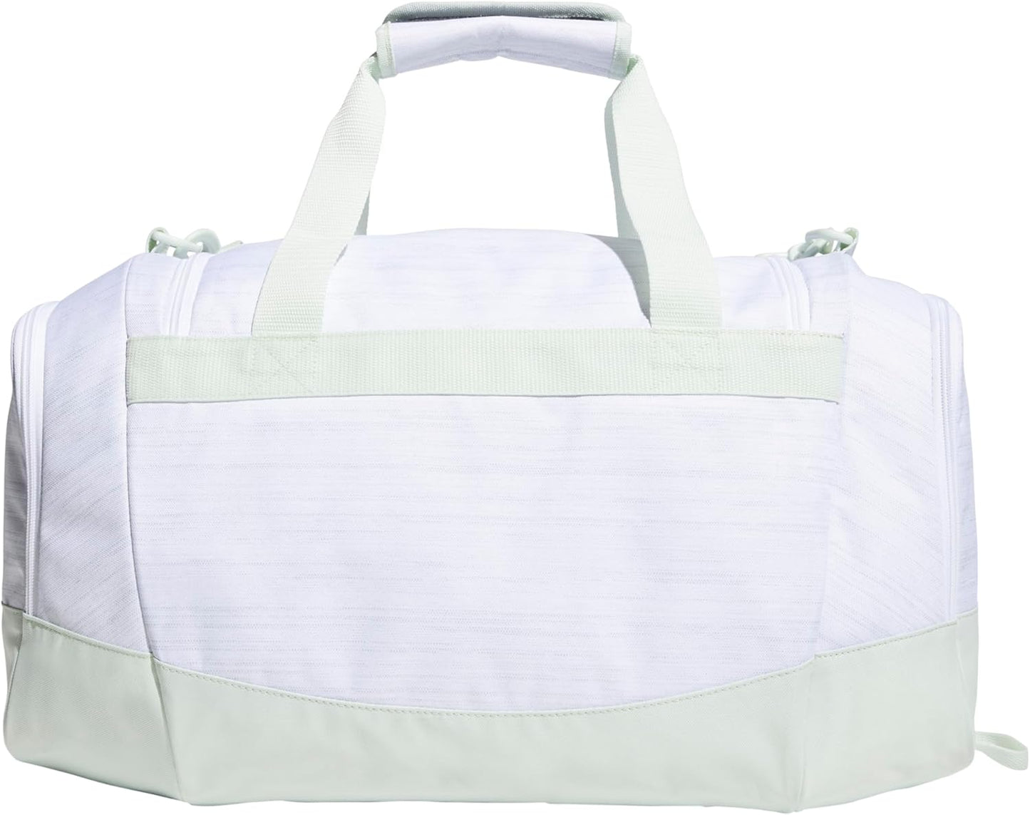 Defender IV Small Duffel (White / Linen Green)