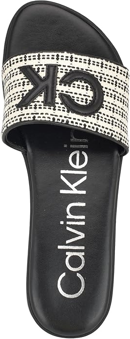 Yides Logo Slides (Black)