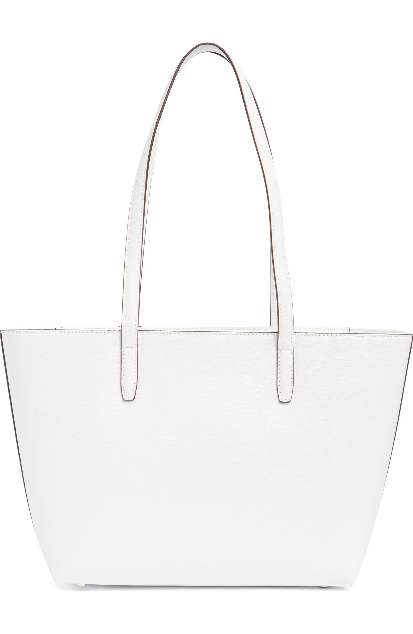 Bryant Medium Zip Tote (Optic White)