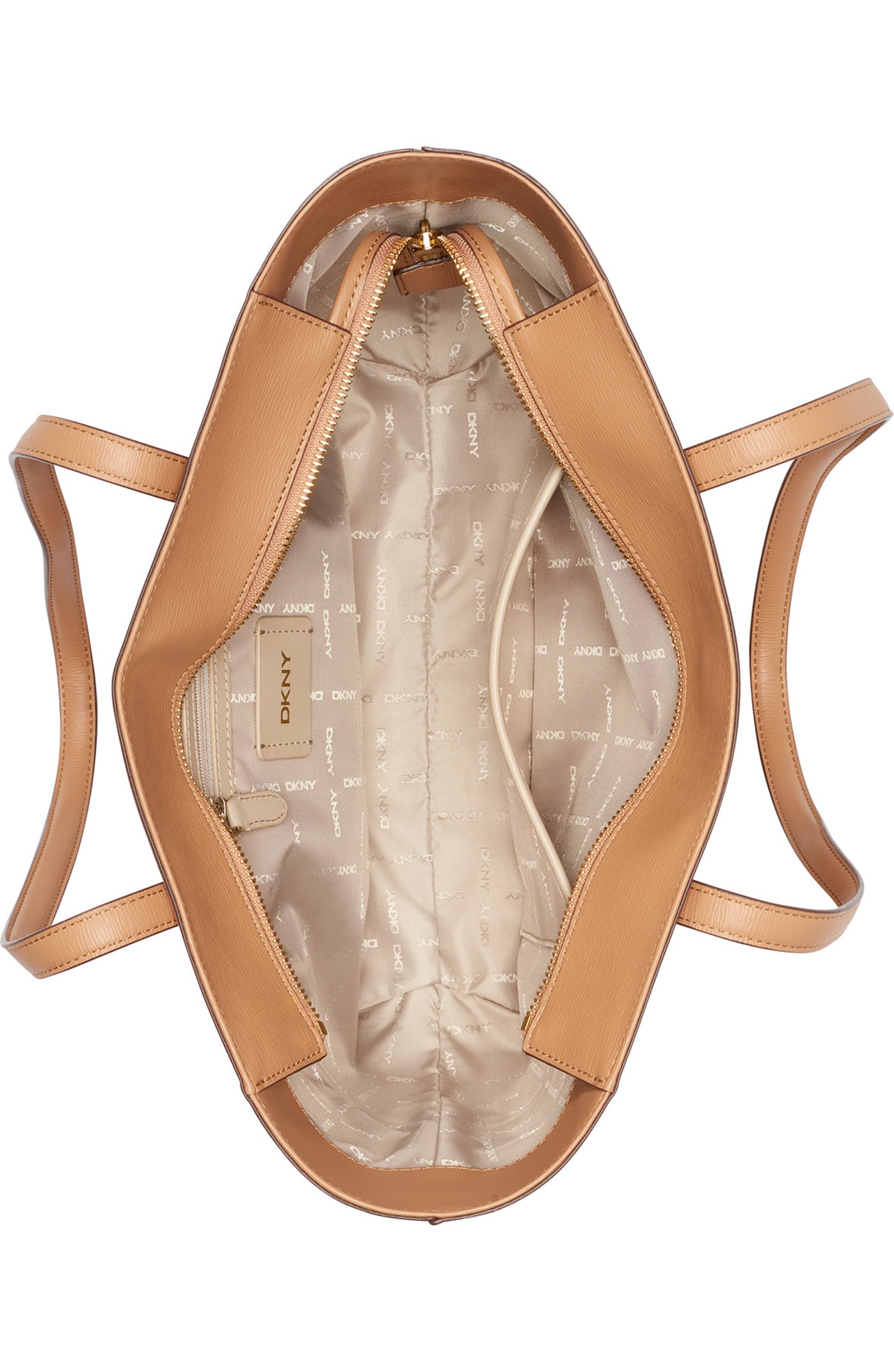 Bryant Medium Zip Tote (Cashew)