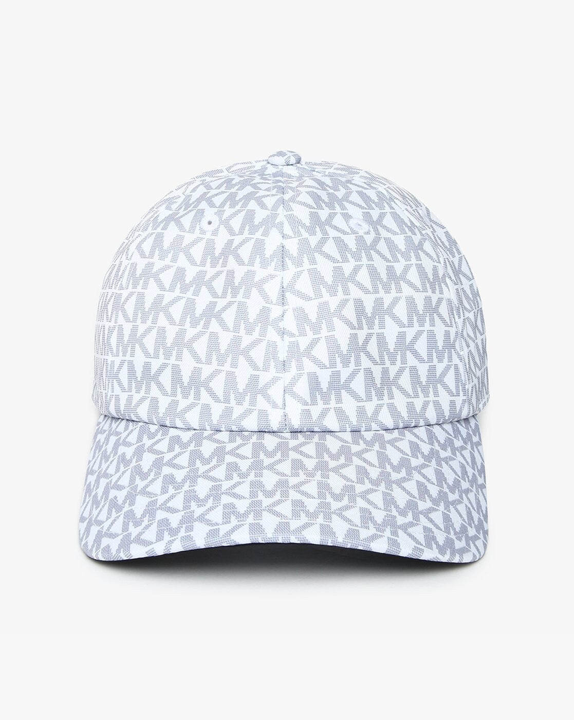 Logo Designer Baseball Hat (White)