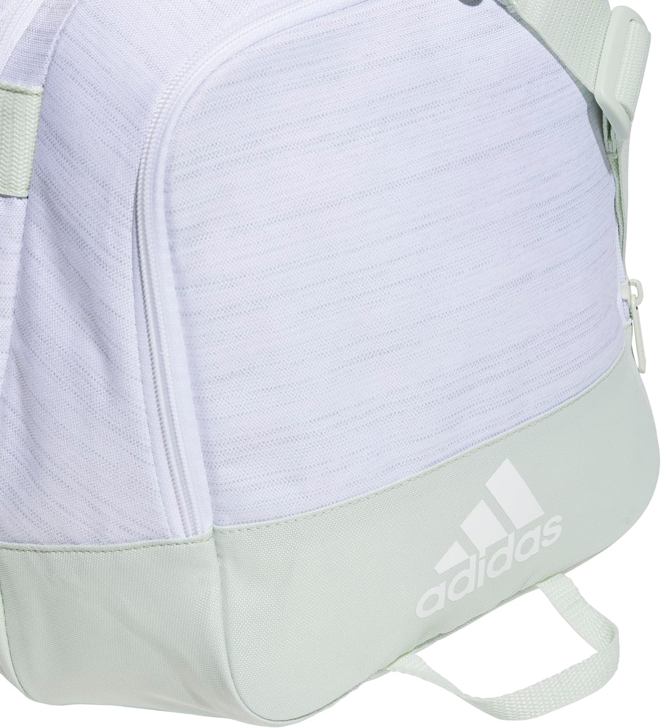 Defender IV Small Duffel (White / Linen Green)