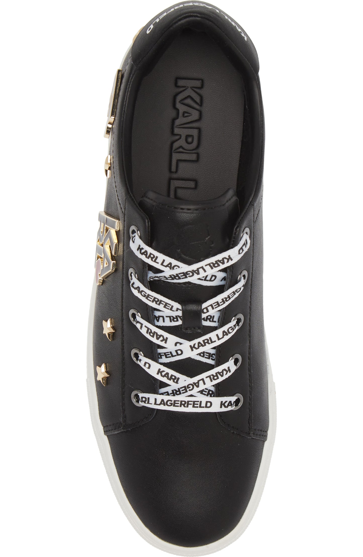 Cammy Sneaker (Black)