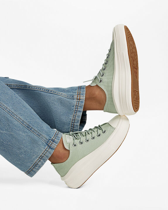 Chuck Taylor All Star Move Platform Summer Utility