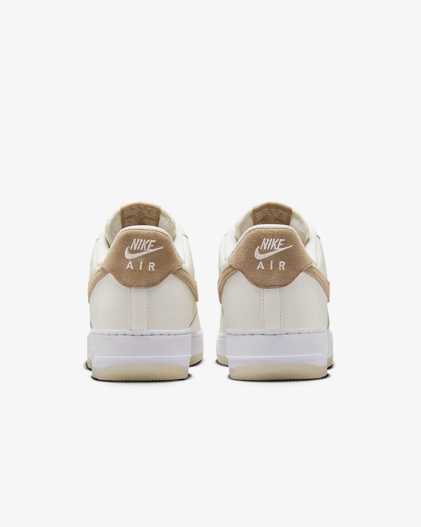 Air Force 1 '07 LV8 (Sail/Coconut Milk/White/Khaki)